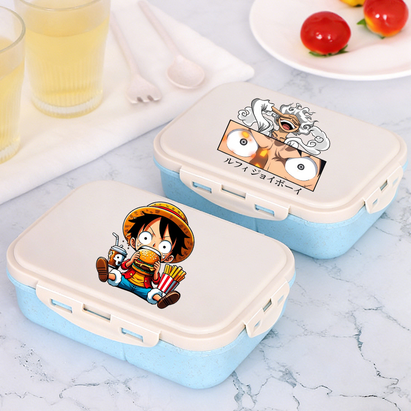 Food Storage Kitchen - One Piece Boy Girl Bento Lunch