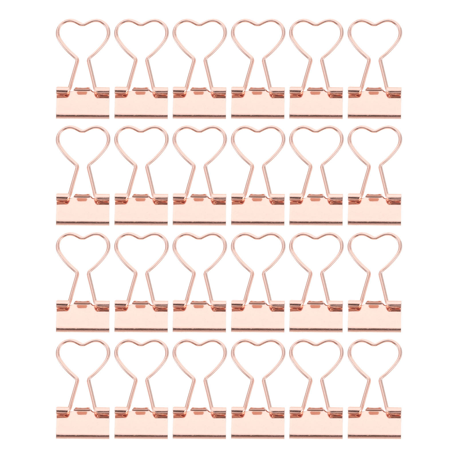 Food Storage Small - 24 Pcs Binder Paper Clips Chip