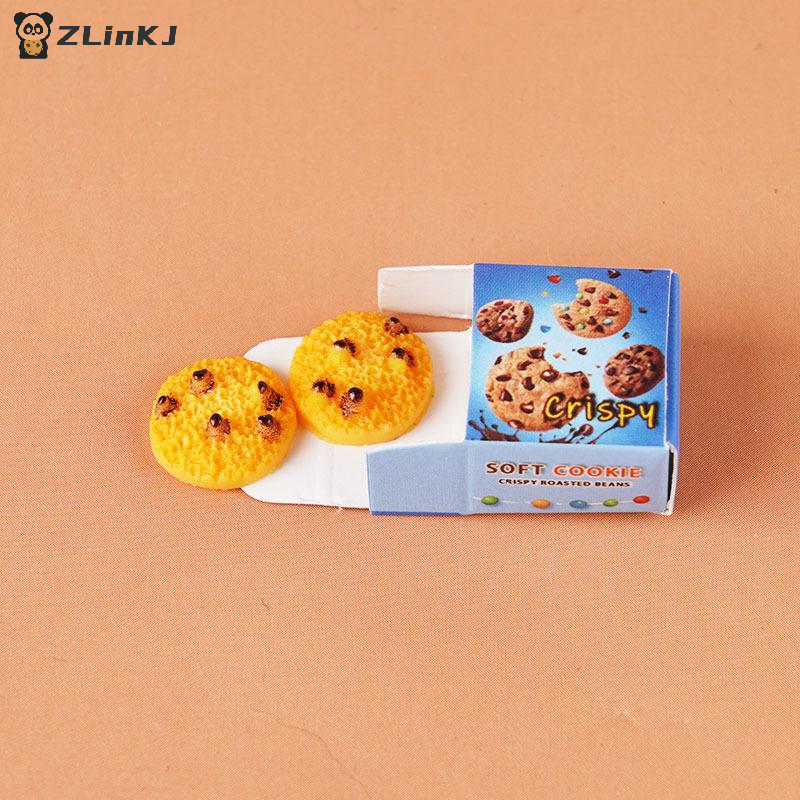 Food Storage Kitchen - ▶5 Sets Miniature Fast Food Packaging