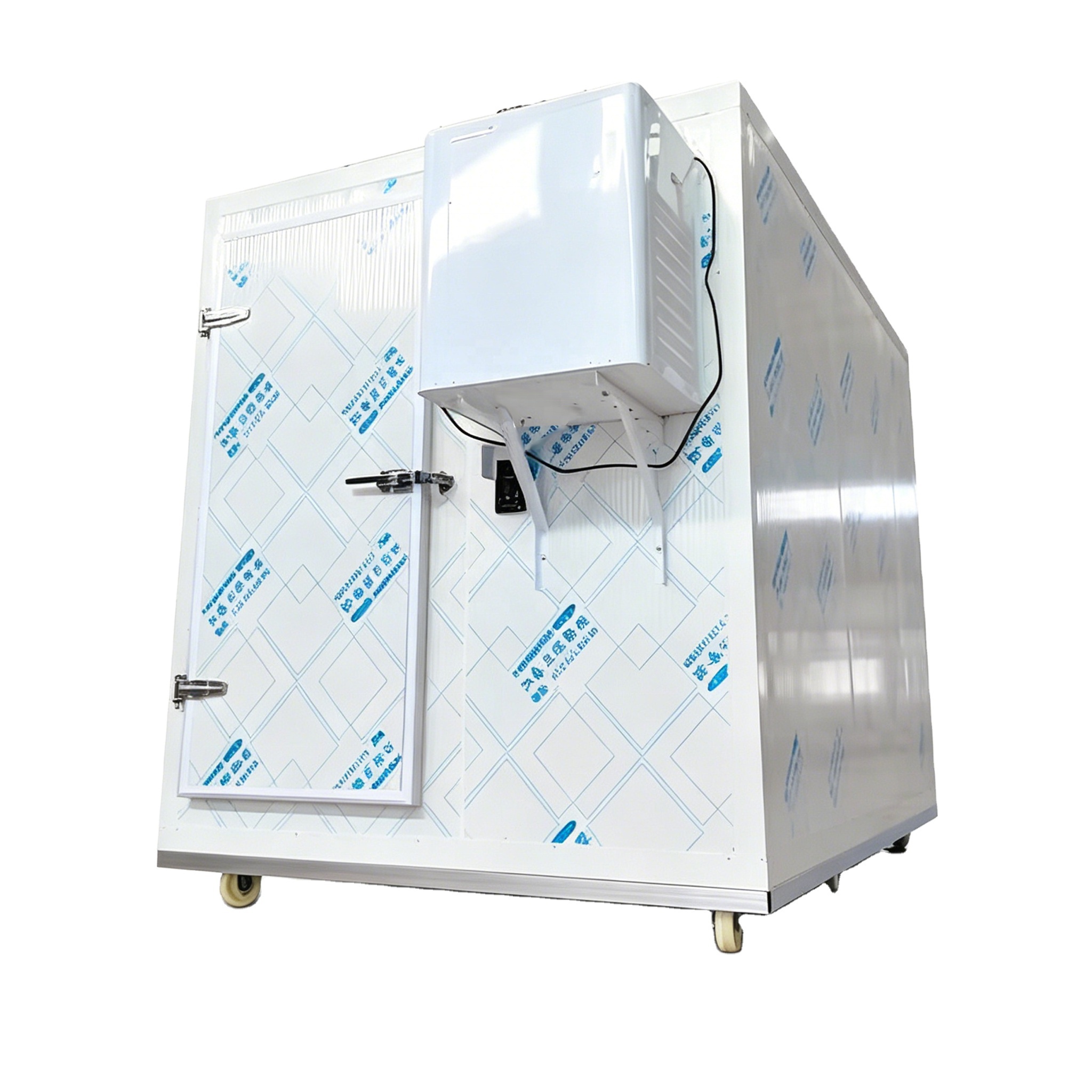 Food Storage Is - Mobile Walk-in Cold Storage Room with