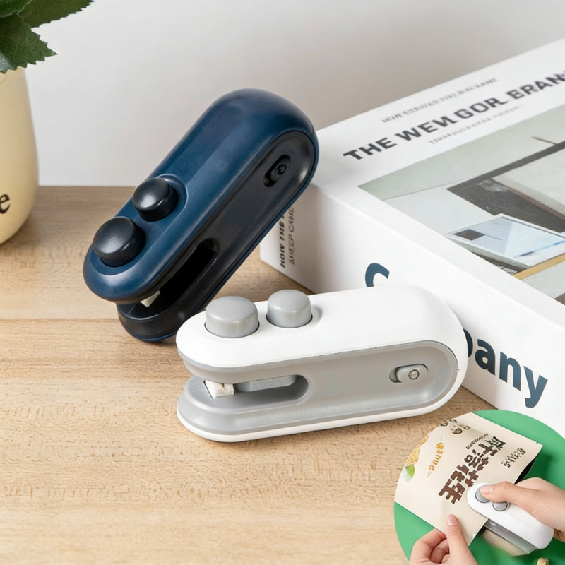 Food Storage Small - 2-in-1 Hot Cold Mini Vacuum Sealer