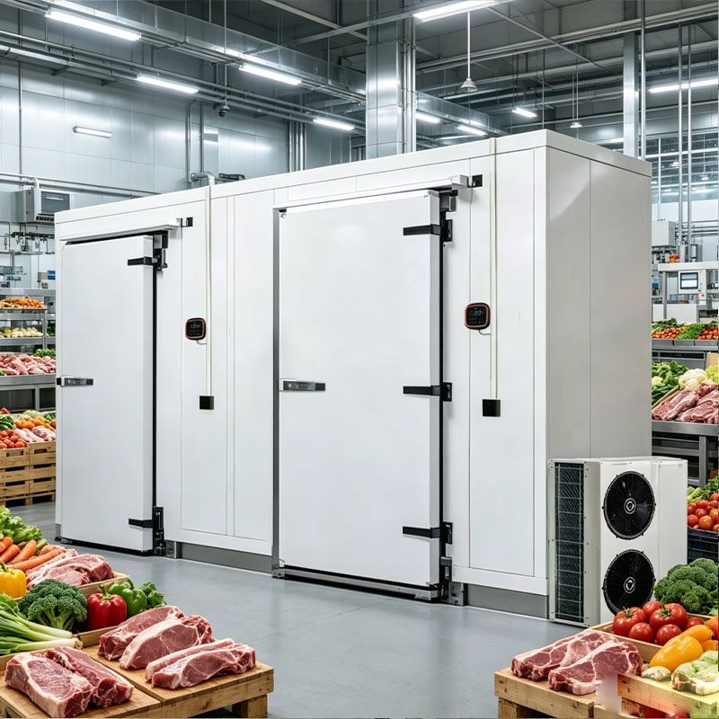 Walk In Refrigerator Cold Stor - Food Storage Technology のレビューと価格