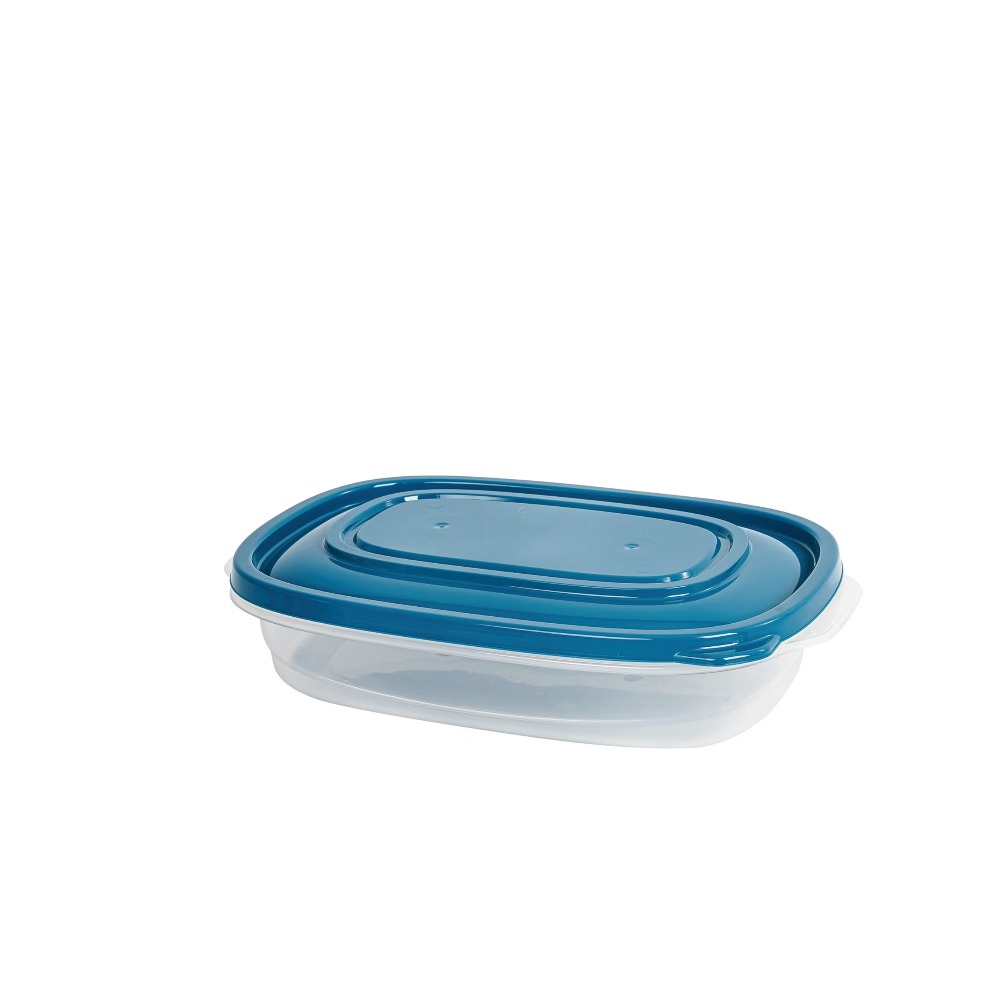 4-Pack Rectangle Plastic Food  - Food Storage Lunch Box のレビューと価格