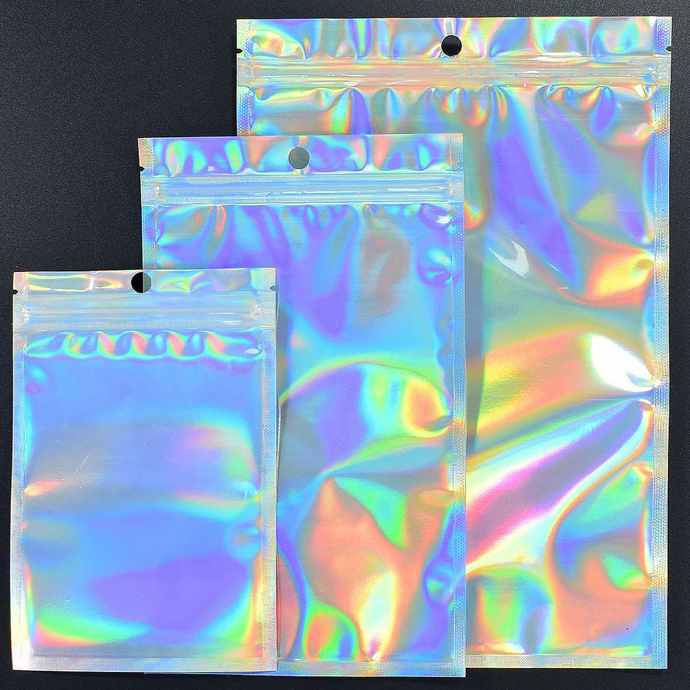Resealable Laser Zip lock Bags - Lock And Lock Food Storage のレビューと価格