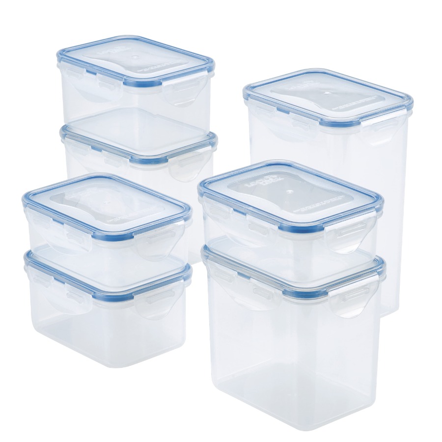 Lock and Lock Easy Essentials  - Lock And Lock Food Storage のレビューと価格