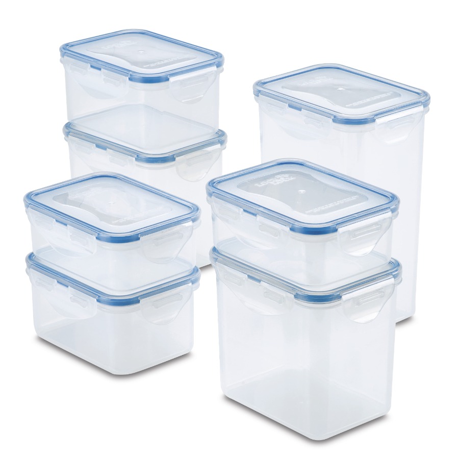 Lock and Lock Easy Essentials  - Lock And Lock Food Storage のレビューと価格