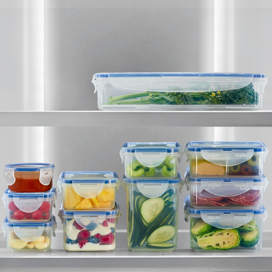 Lock and Lock Easy Essentials  - Lock And Lock Food Storage のレビューと価格