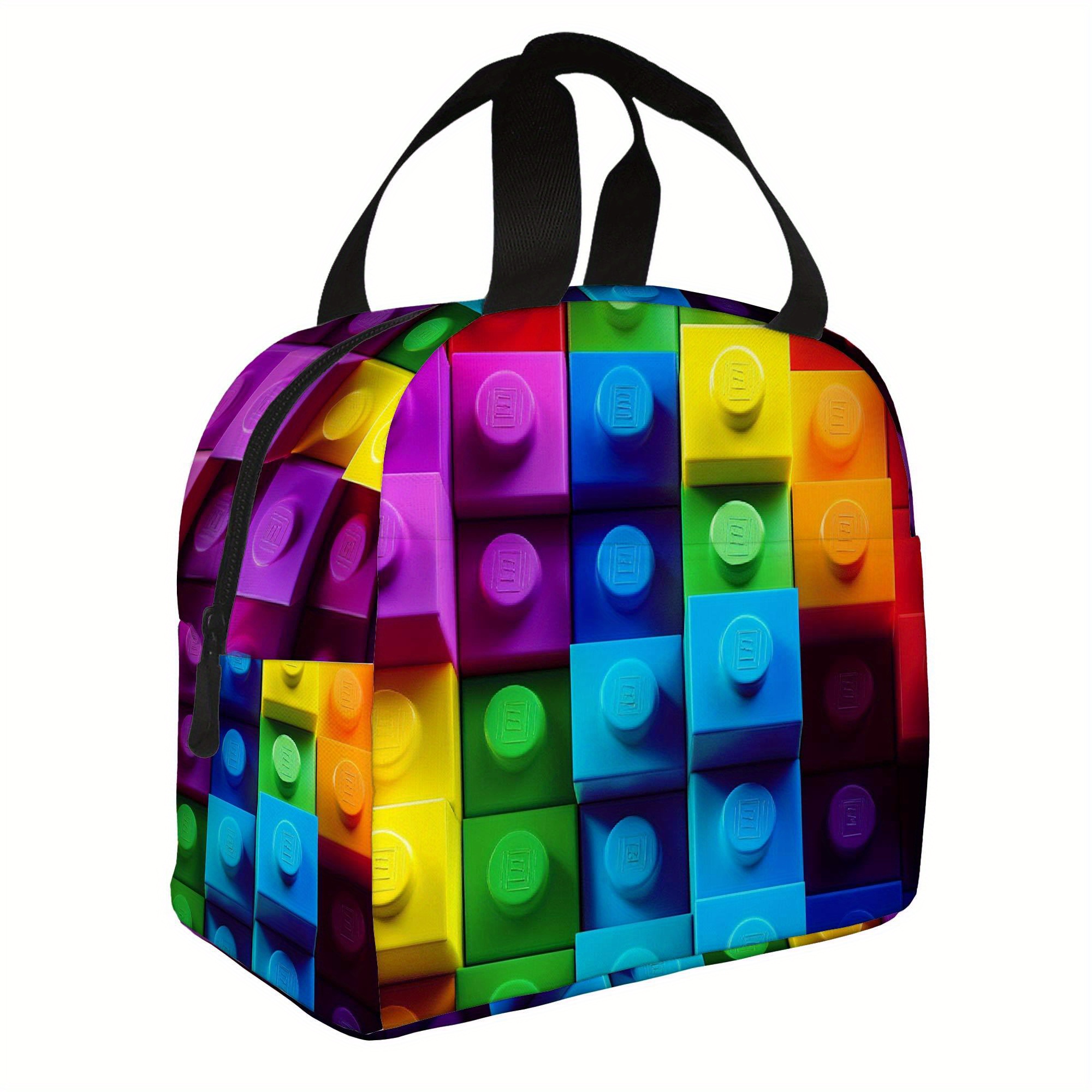 1pc Colorful Building Blocks P - Food Storage Building のレビューと価格