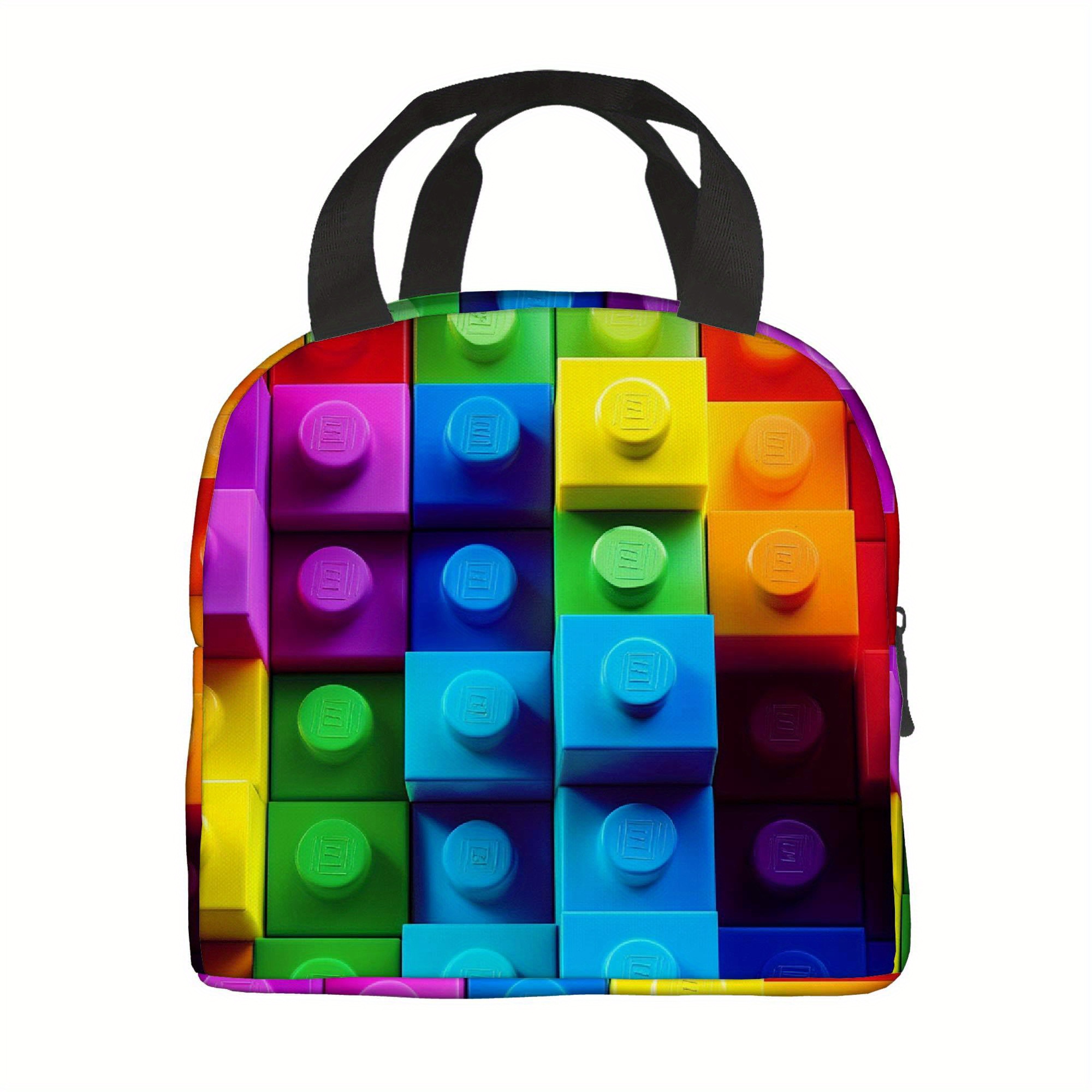 1pc Colorful Building Blocks P - Food Storage Building のレビューと価格