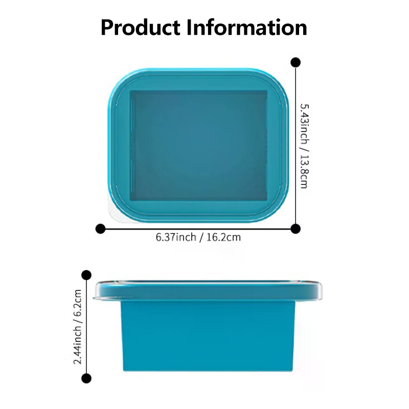 Silicone Freezing Tray With Pl - Food Storage Freezer Containers のレビューと価格
