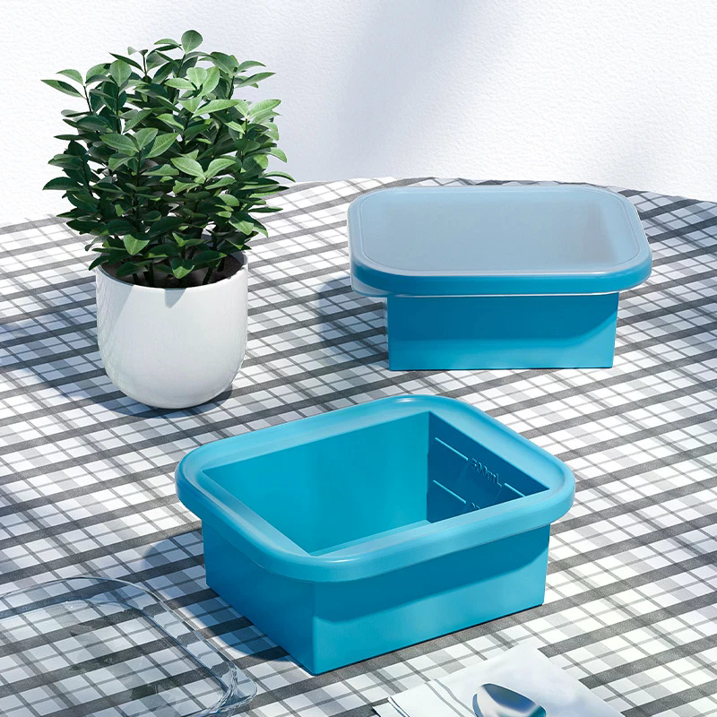 Silicone Freezing Tray With Pl - Food Storage Freezer Containers のレビューと価格