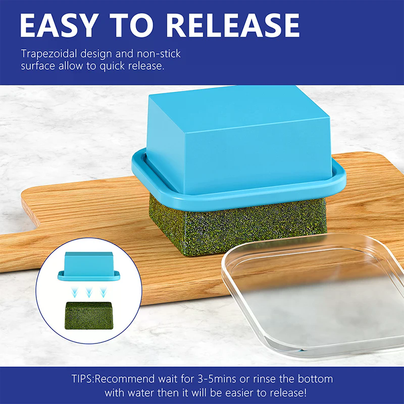 Silicone Freezing Tray With Pl - Food Storage Freezer Containers のレビューと価格