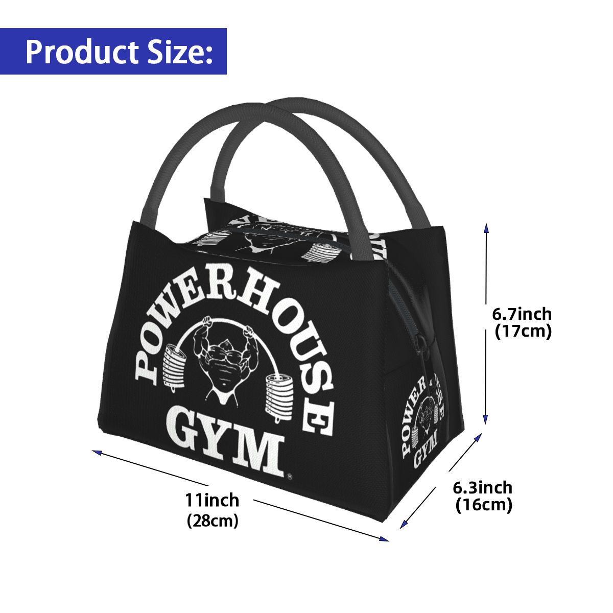 Powerhouse Gym Fitness Buildin - Food Storage Building のレビューと価格