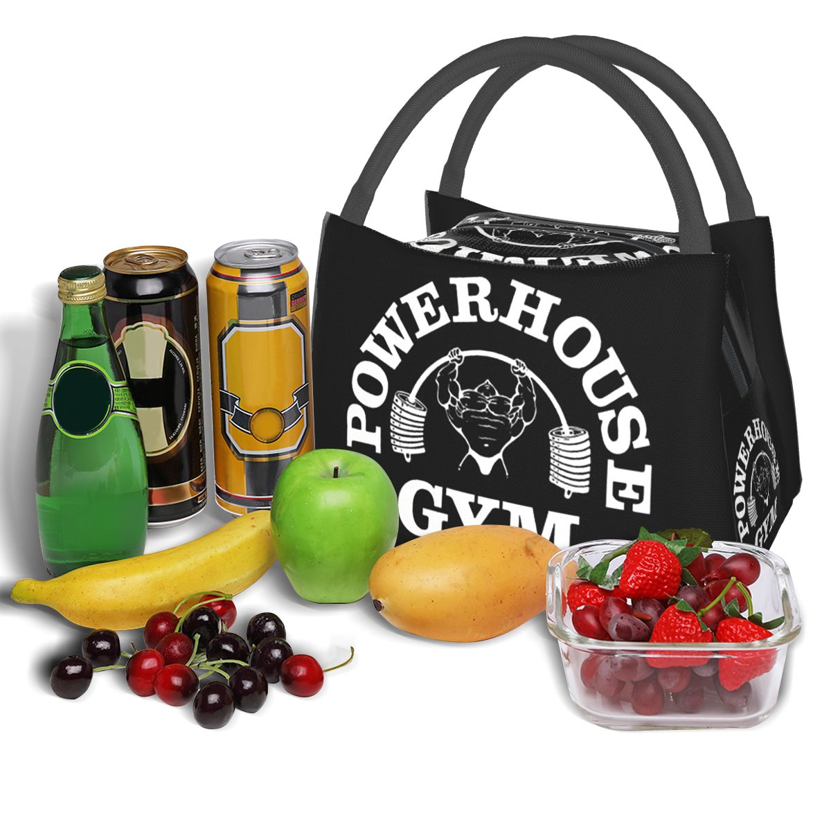 Powerhouse Gym Fitness Buildin - Food Storage Building のレビューと価格