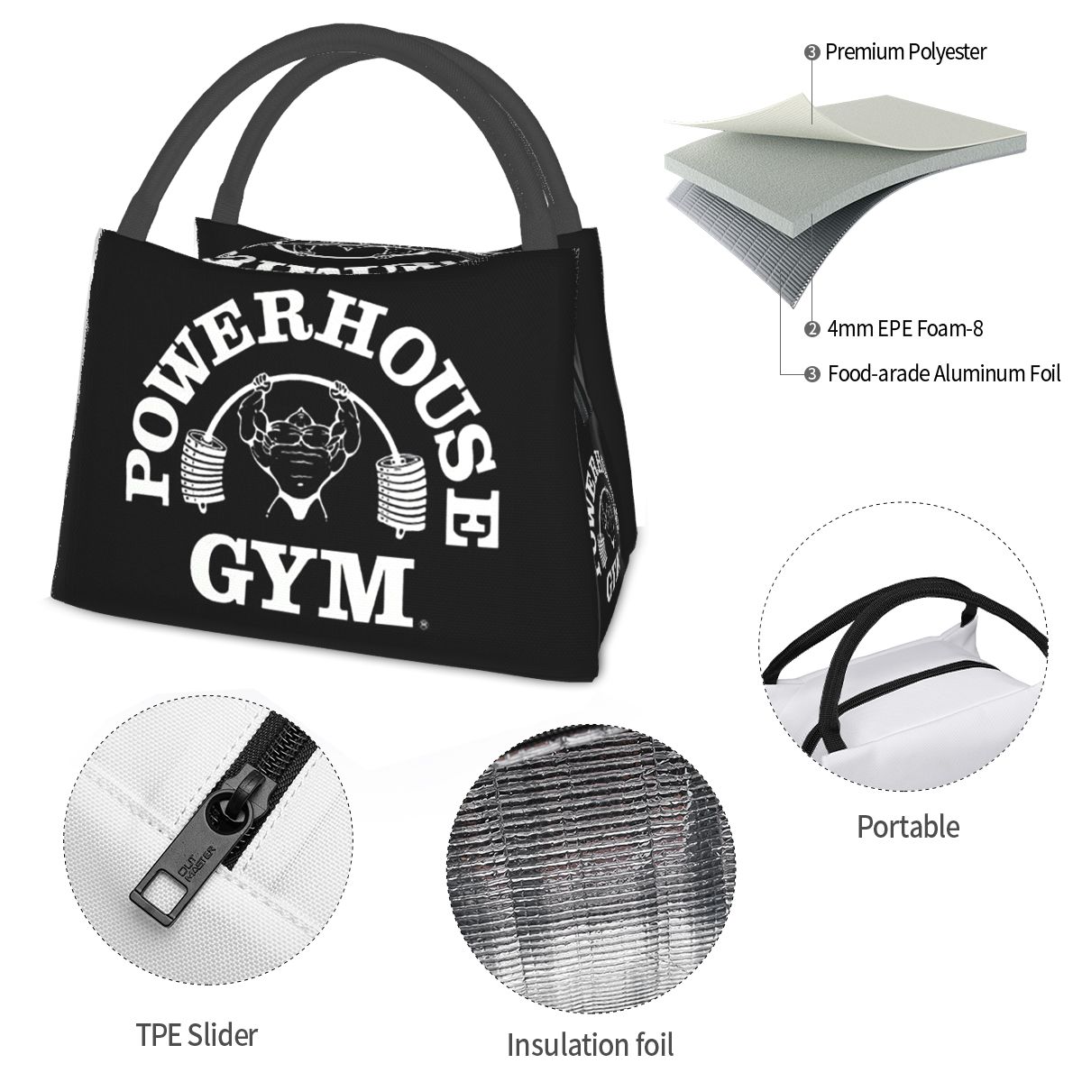 Powerhouse Gym Fitness Buildin - Food Storage Building のレビューと価格