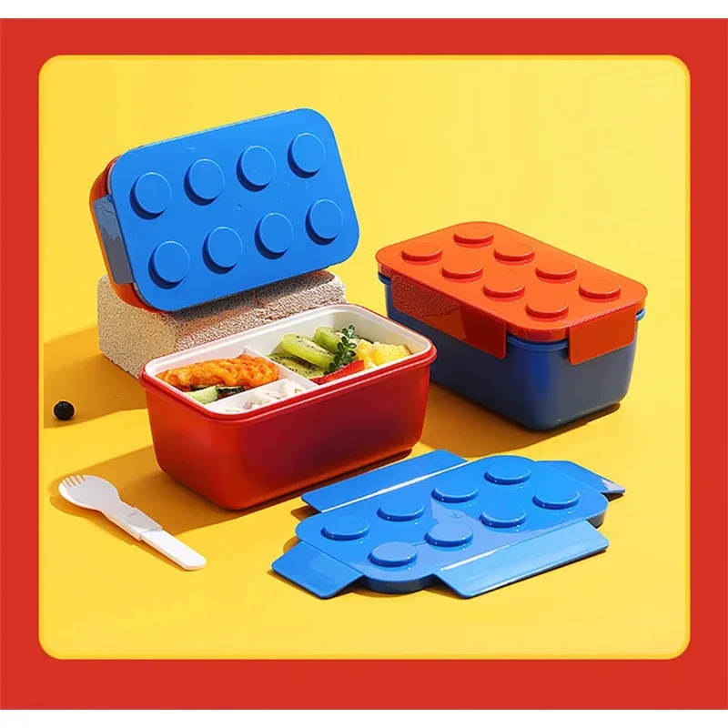 Lunch Box DIY Building Block P - Food Storage Building のレビューと価格