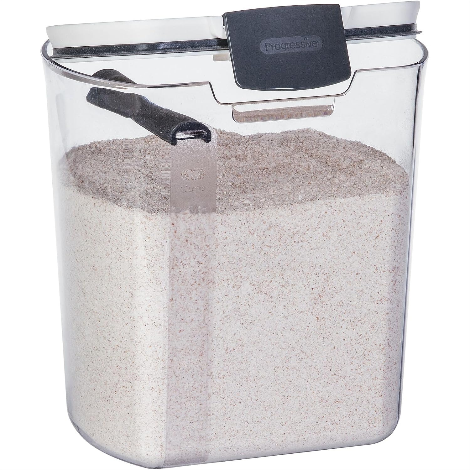 4-Quart Flour Storage Containe - Food Storage Quart Containers のレビューと価格