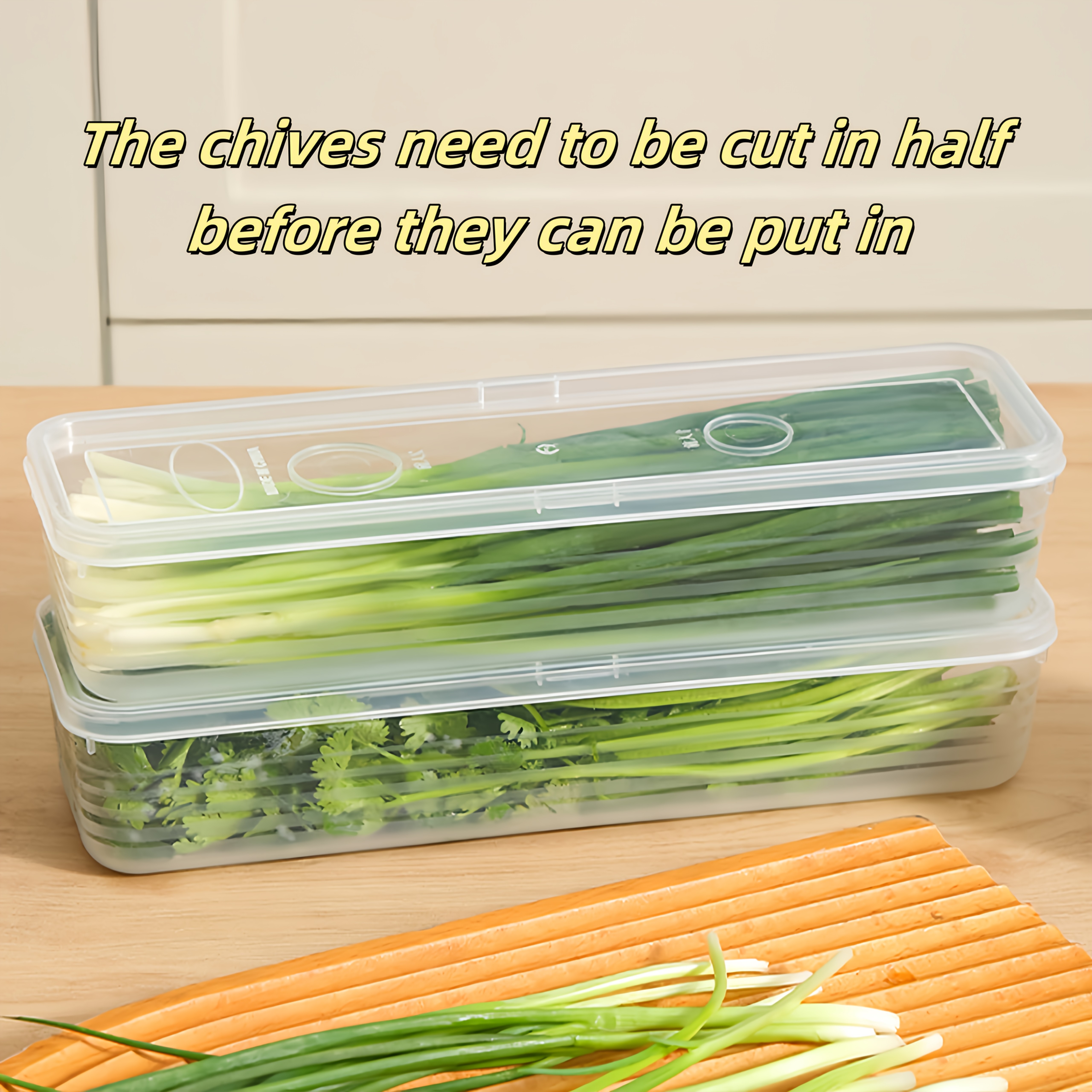 2/4/6pcs Food Vegetable Storag - Food Storage Freezer Containers のレビューと価格