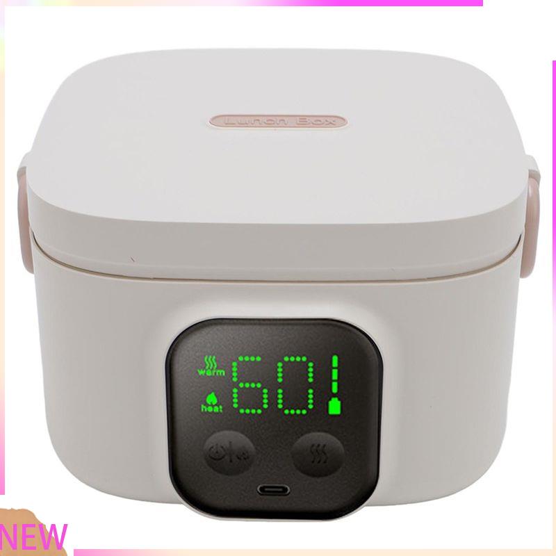 B15C Fast Heating 500Ml Smart  - Portable Food Warmer のレビューと価格