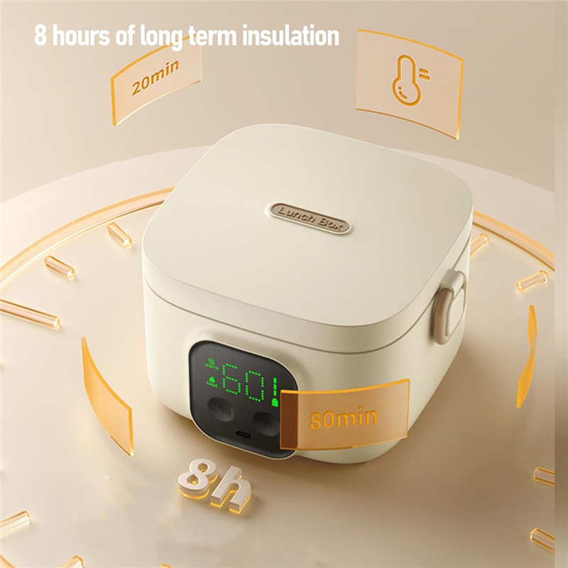 B15C Fast Heating 500Ml Smart  - Portable Food Warmer のレビューと価格