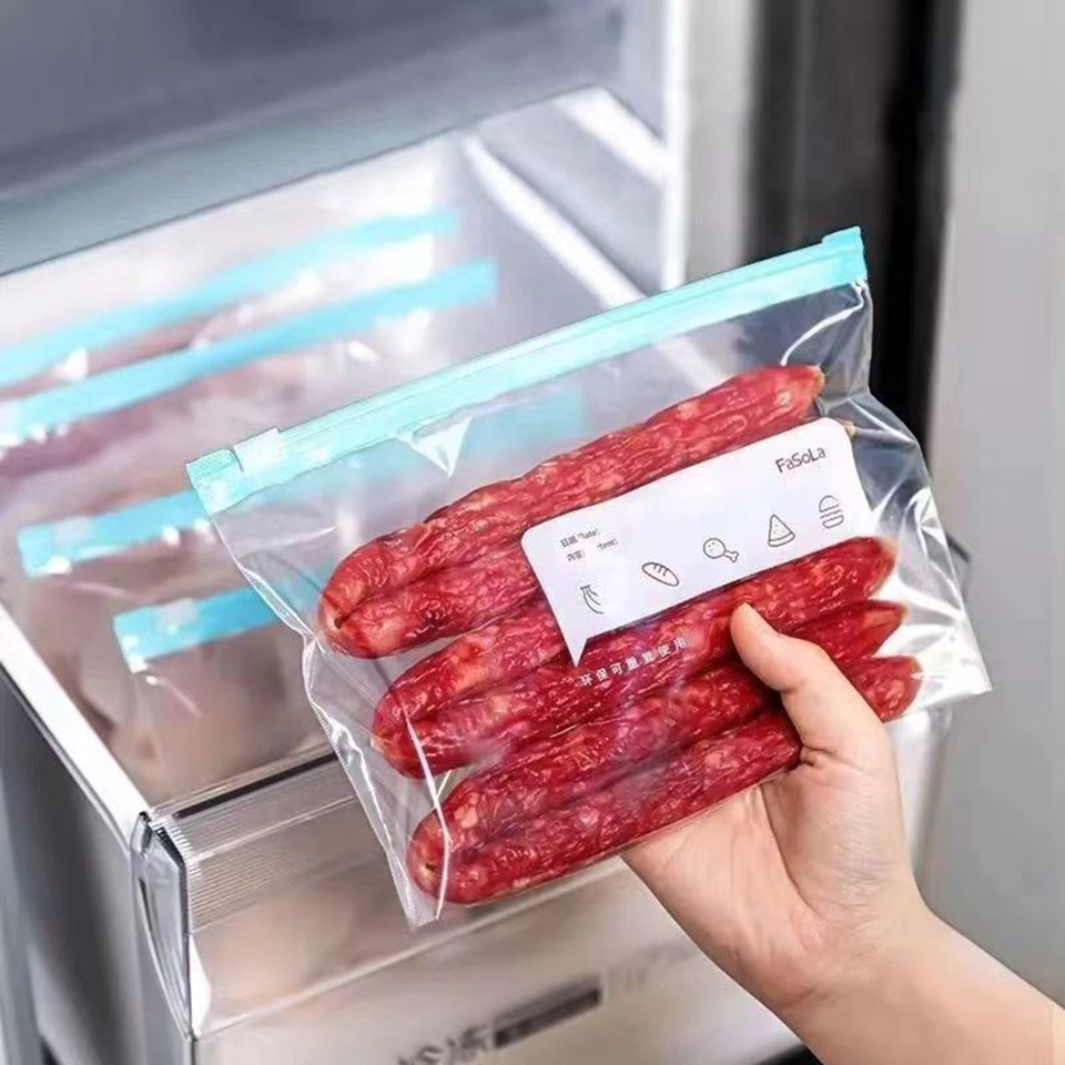 10/20pcs Thickened Sliding Loc - Lock And Lock Food Storage のレビューと価格