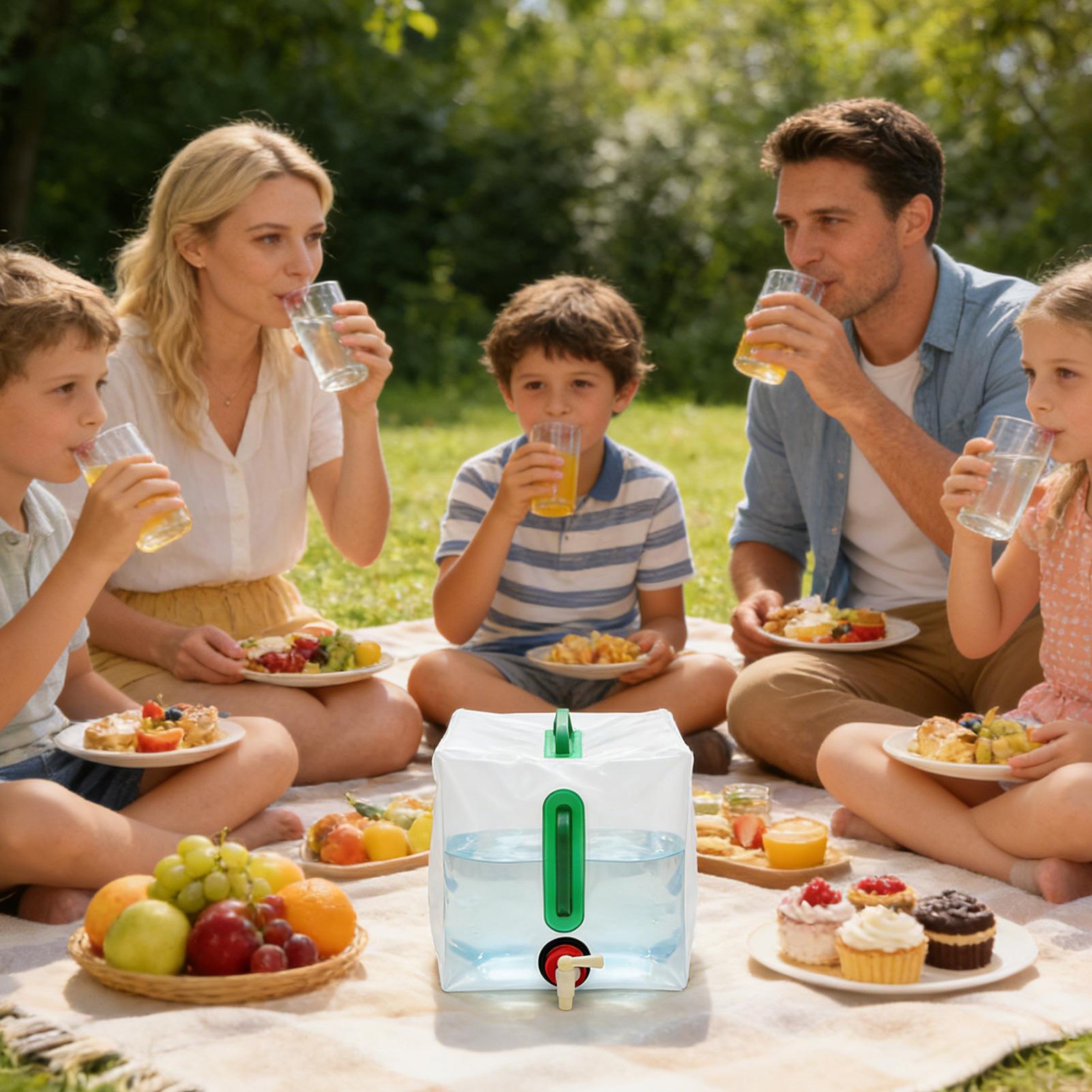 Potable Water Storage Containe - Food Storage Bag のレビューと価格
