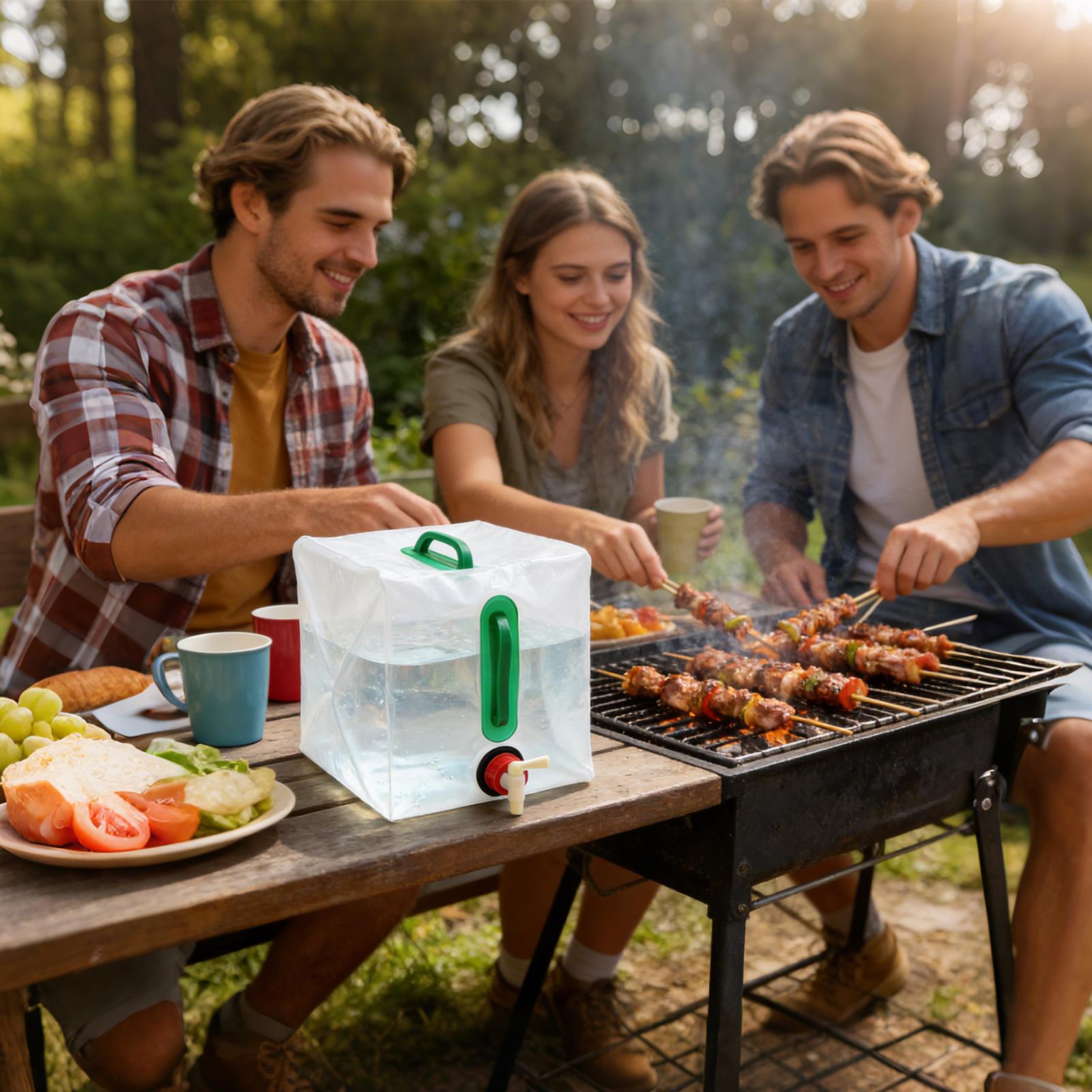 Potable Water Storage Containe - Food Storage Bag のレビューと価格
