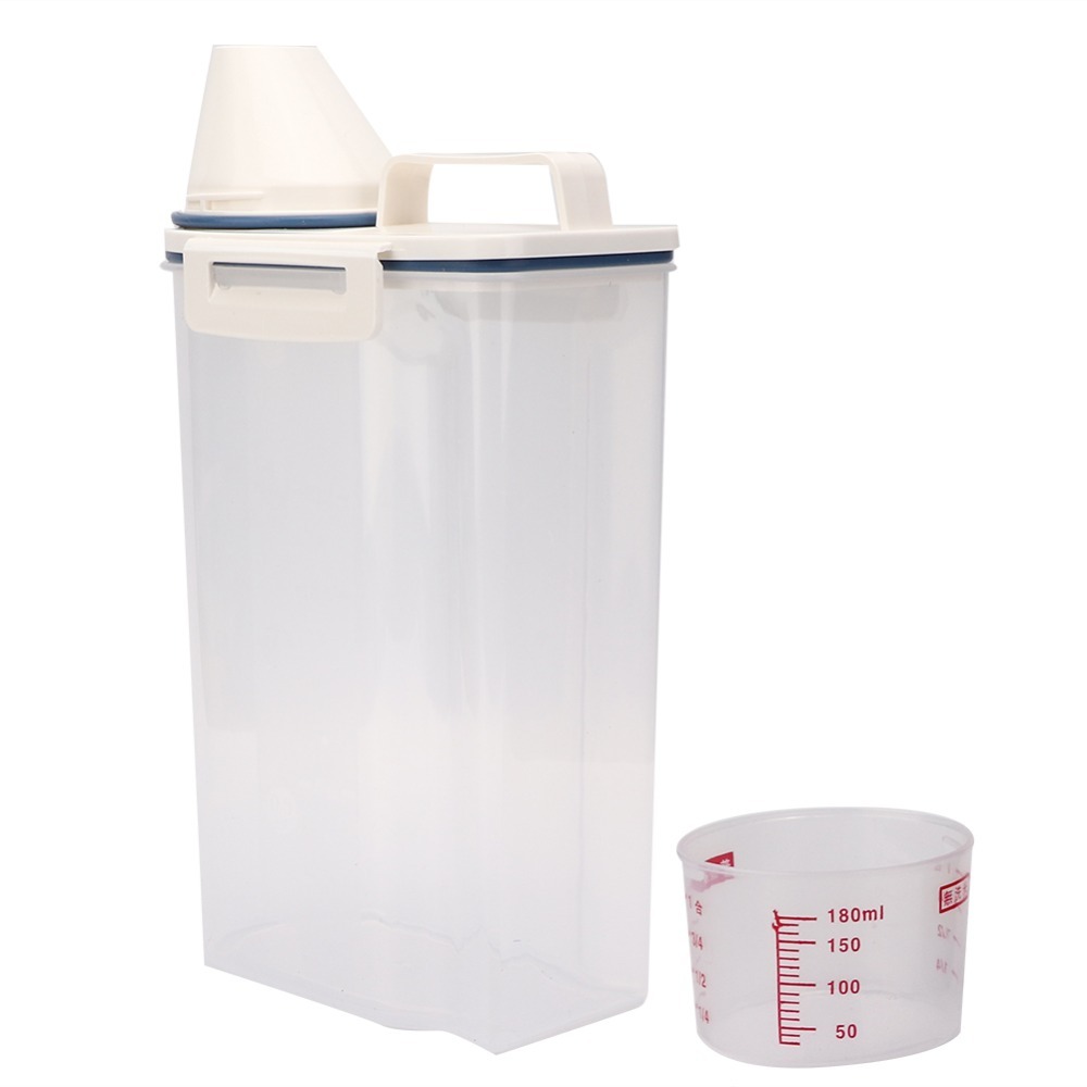 Food Contact Safe Rice Storage - Food Storage Small のレビューと価格