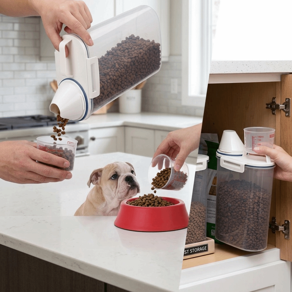 Food Contact Safe Rice Storage - Food Storage Small のレビューと価格