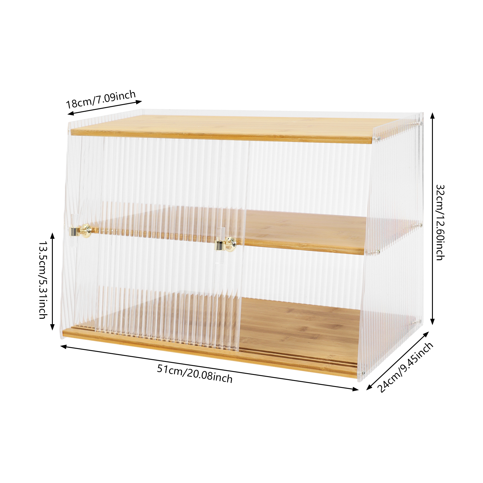 Cup Storage Rack, Bamboo Sideb - Food Storage Kitchen のレビューと価格