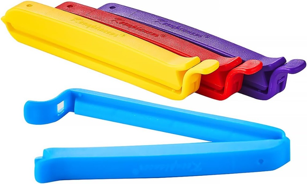 32 Pack Bag Sealing Clips, 3 & - Food Storage Reusable Bags のレビューと価格