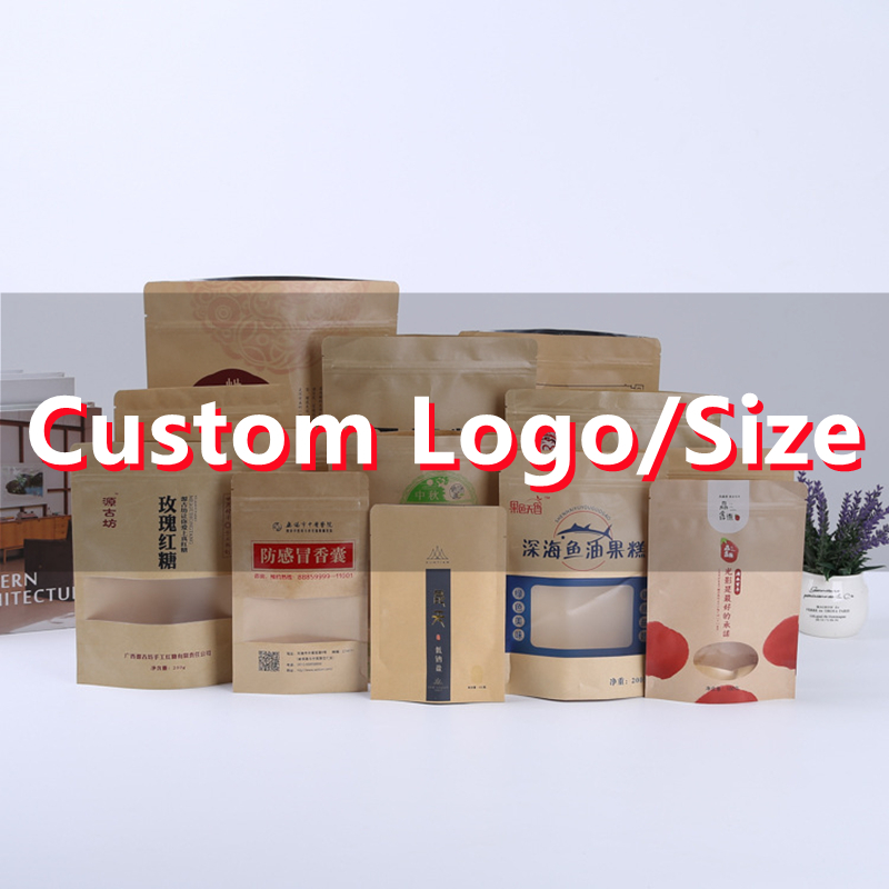 Food Packaging Bag Customized  - Food Storage Year Supply のレビューと価格
