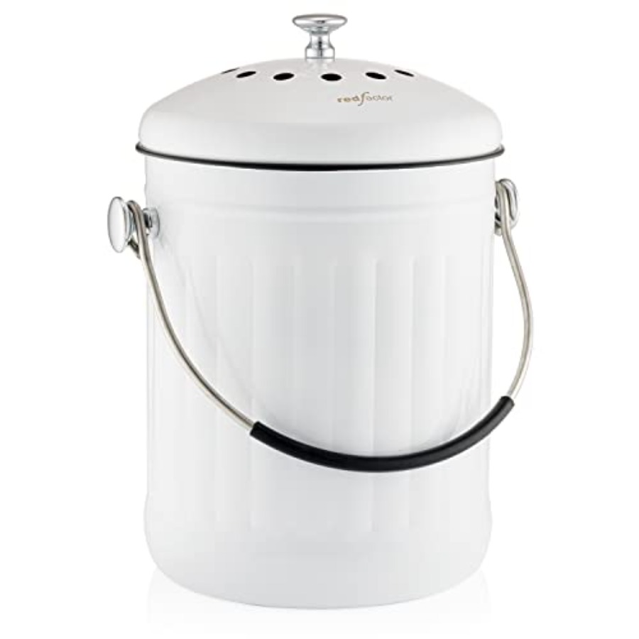 Premium Compost Bin for Kitche - Food Storage Technology のレビューと価格