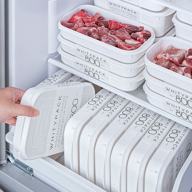 Japanese Meat Packaging Box Fo - Food Storage Lunch Box のレビューと価格