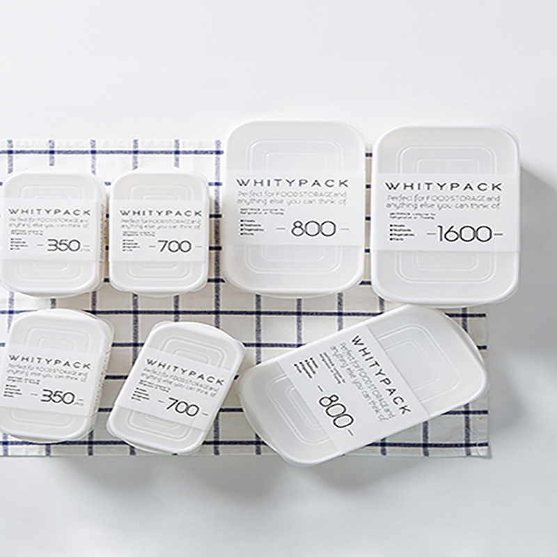 Japanese Meat Packaging Box Fo - Food Storage Lunch Box のレビューと価格