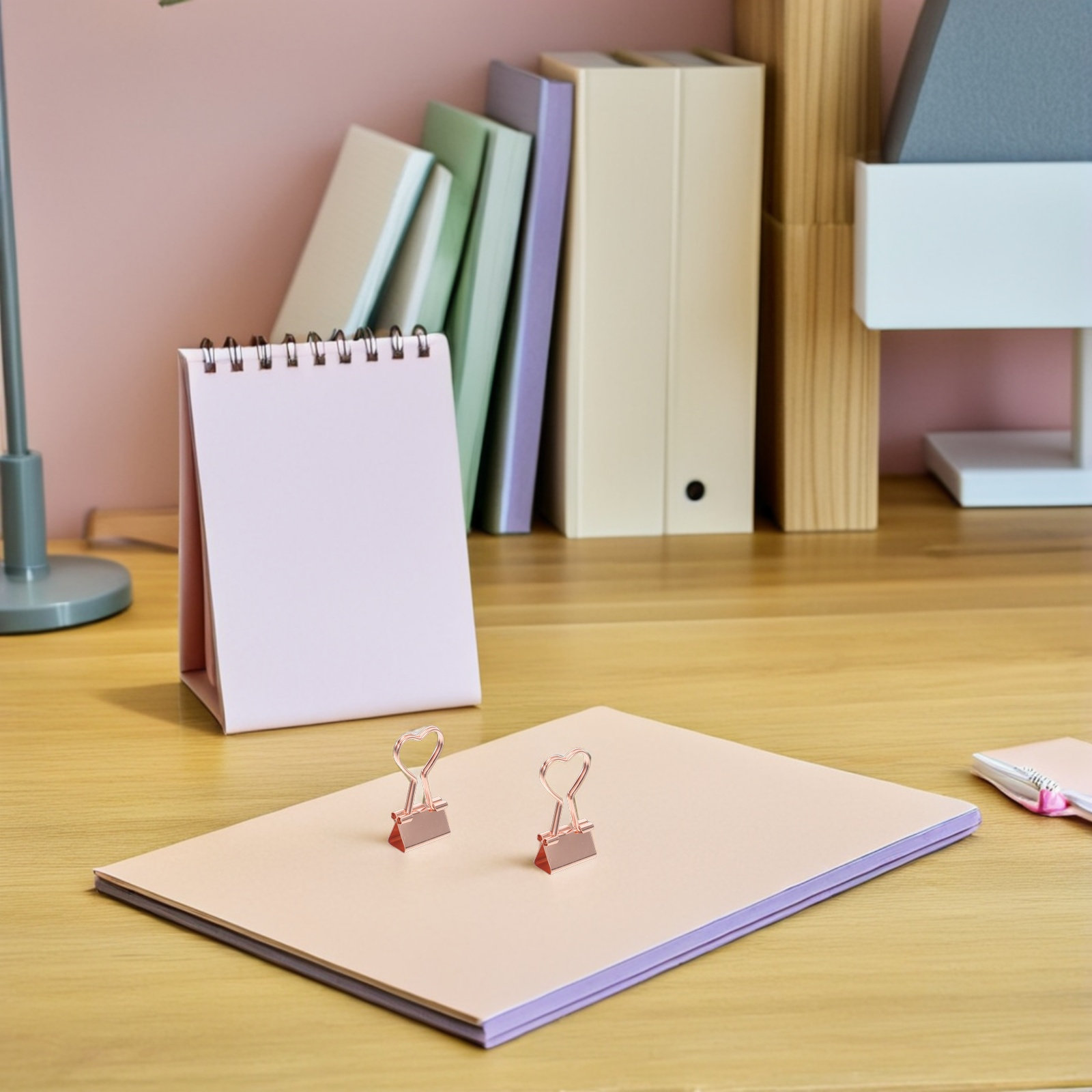 24 Pcs Binder Paper Clips Chip - Food Storage Small のレビューと価格