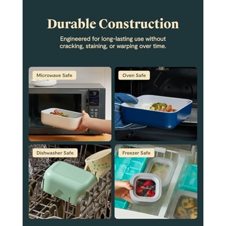 Mini Food Storage 9pc Set for  - Food Storage Technology のレビューと価格