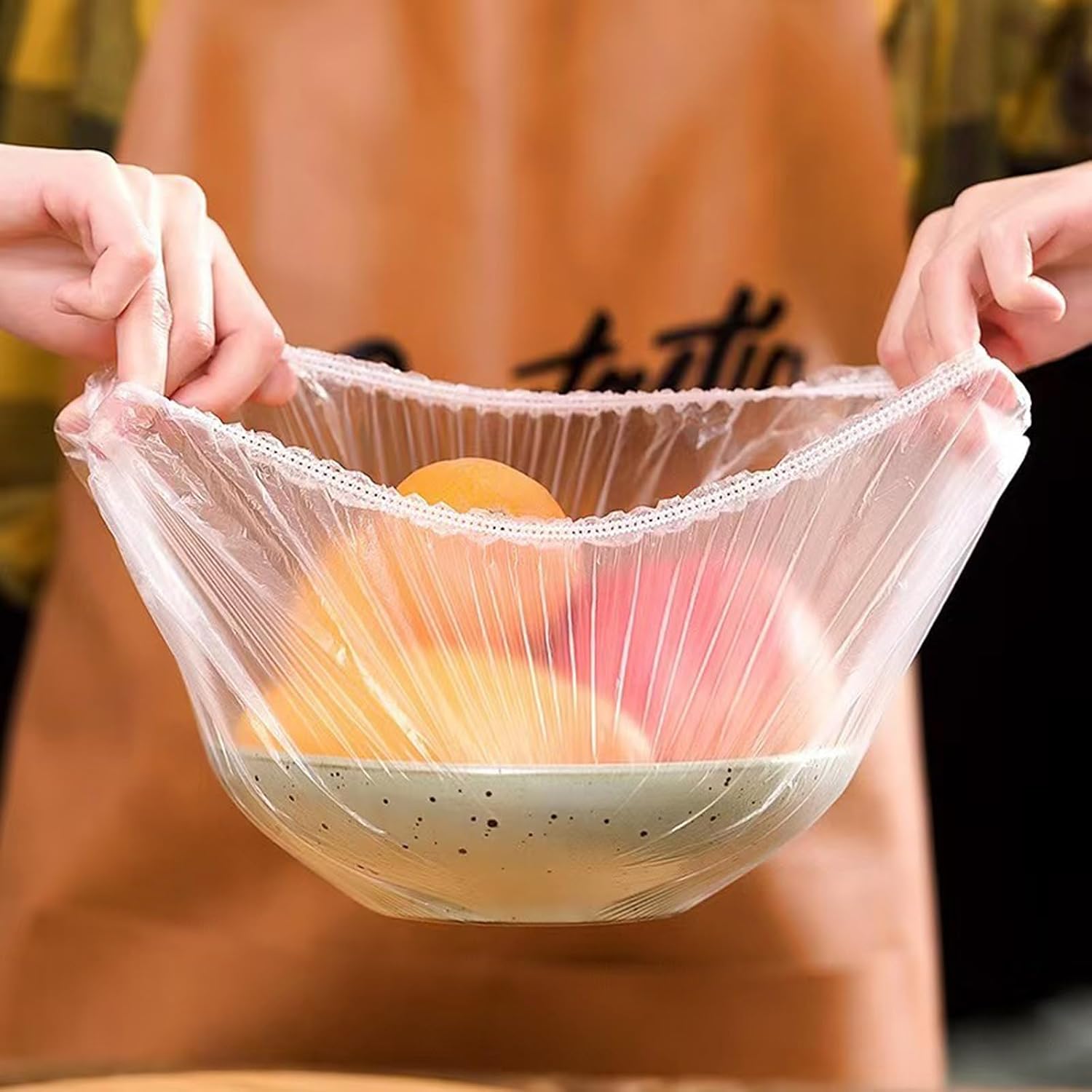 300PCS Elastic Food Covers, St - Food Storage Bowls のレビューと価格