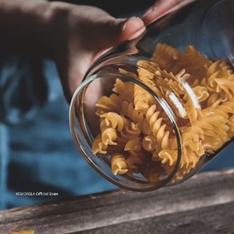 Wood Lid Glass Airtight Canist - Food Storage Jars With Wooden Lids のレビューと価格