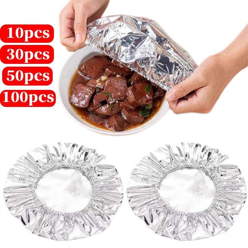 10-100PCS Repeatable Film Insu - Food Storage Bowls のレビューと価格