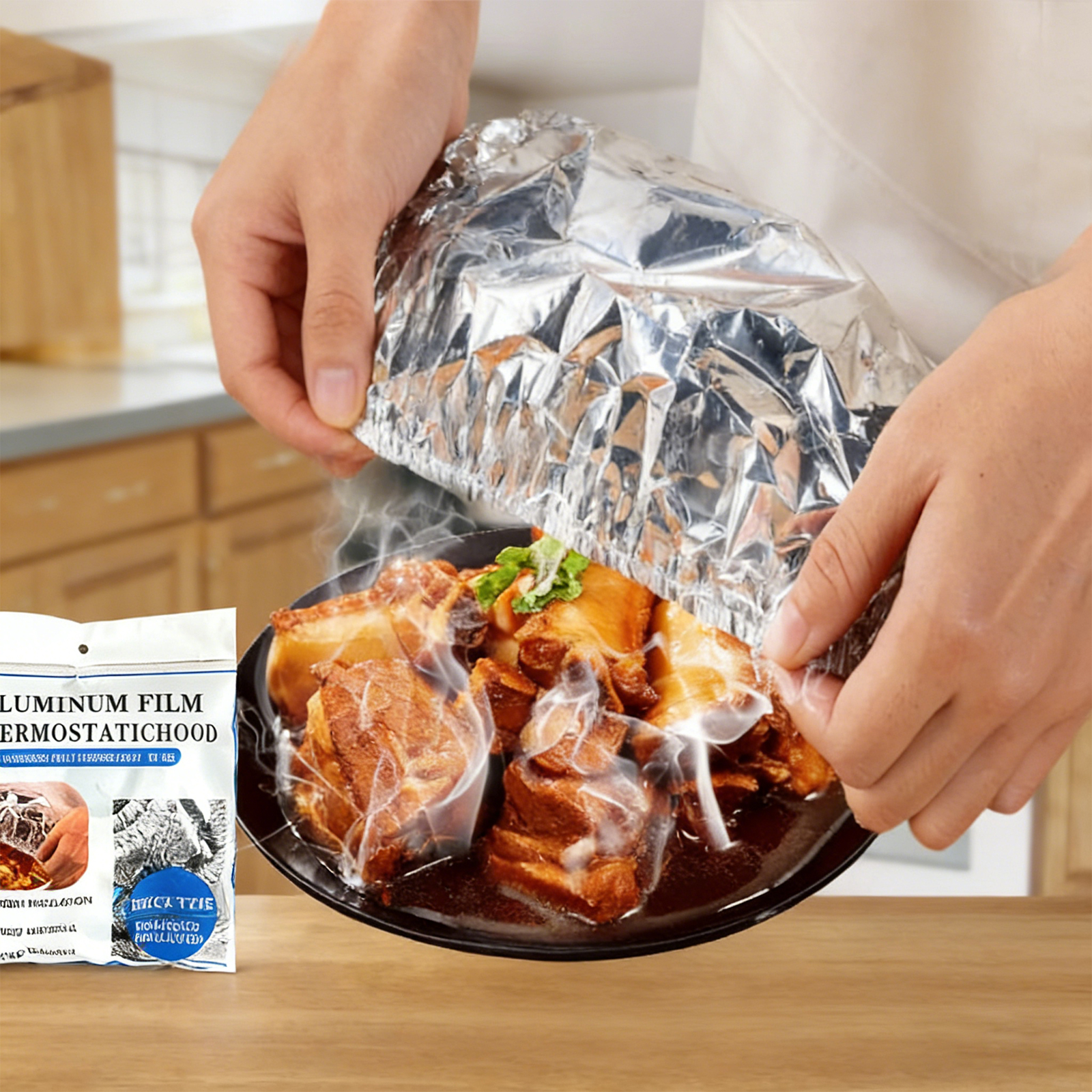 10-100PCS Repeatable Film Insu - Food Storage Bowls のレビューと価格