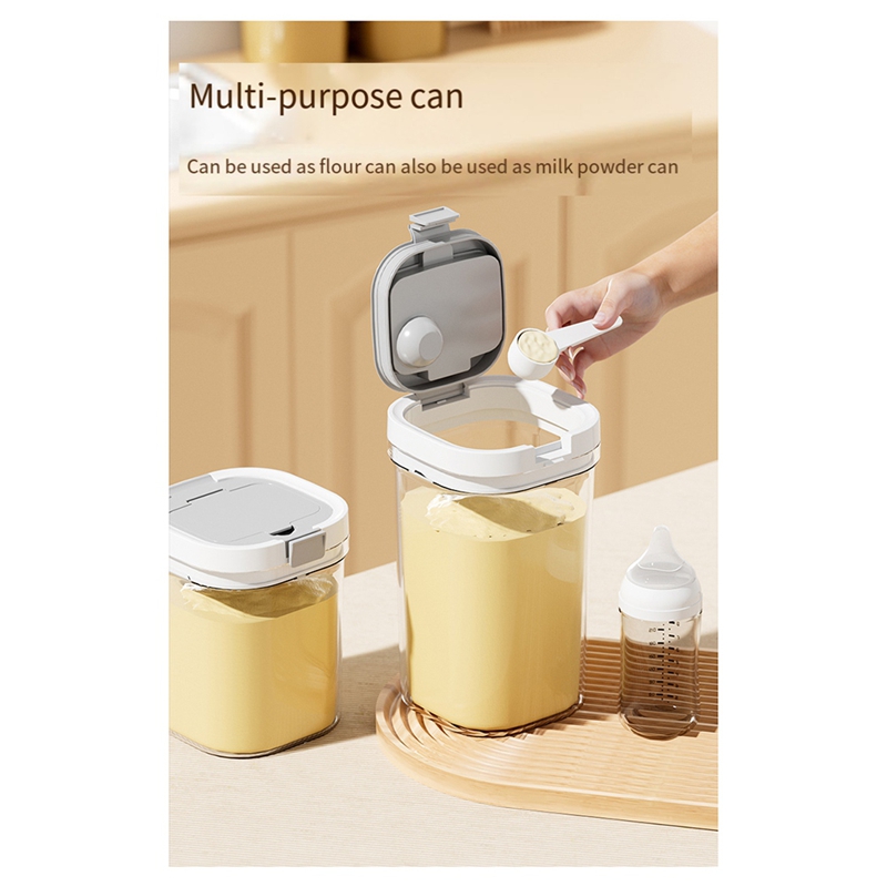 Plastic Canisters - UV- Kitche - Food Storage Kitchen のレビューと価格
