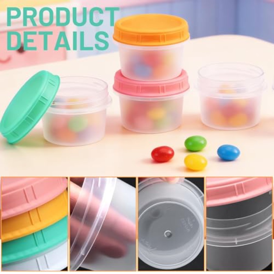 12 Pack Freezer Containers wit - Food Storage Freezer Containers のレビューと価格