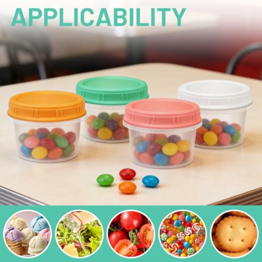 12 Pack Freezer Containers wit - Food Storage Freezer Containers のレビューと価格