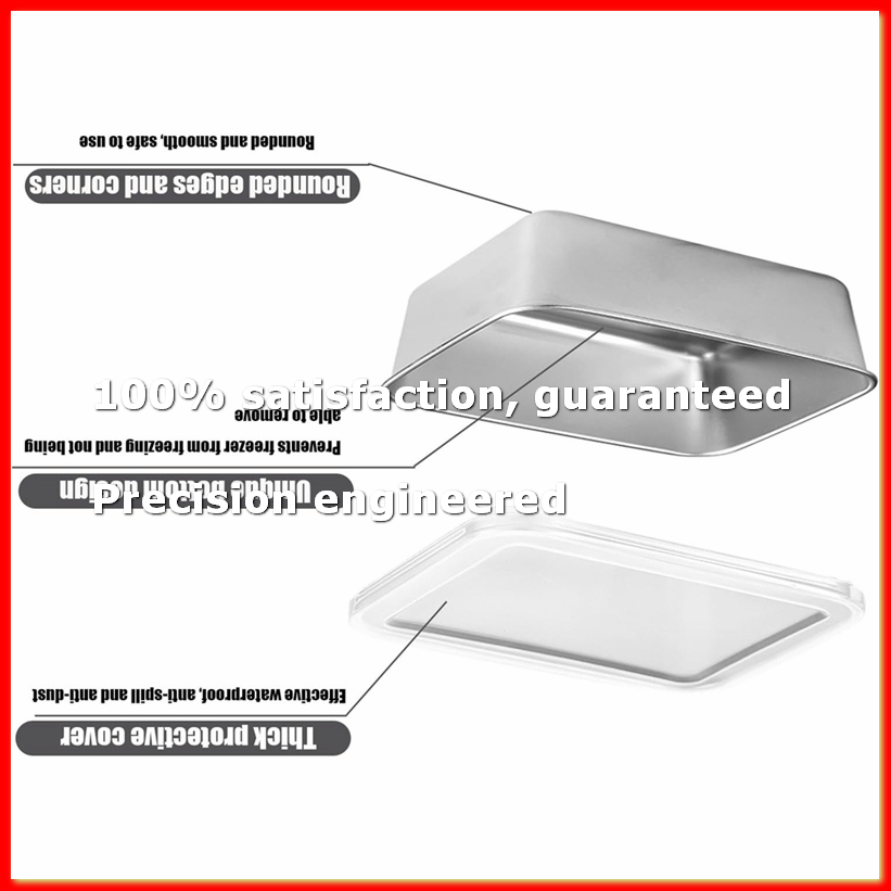 Stainless Steel Containers for - Food Storage Is のレビューと価格