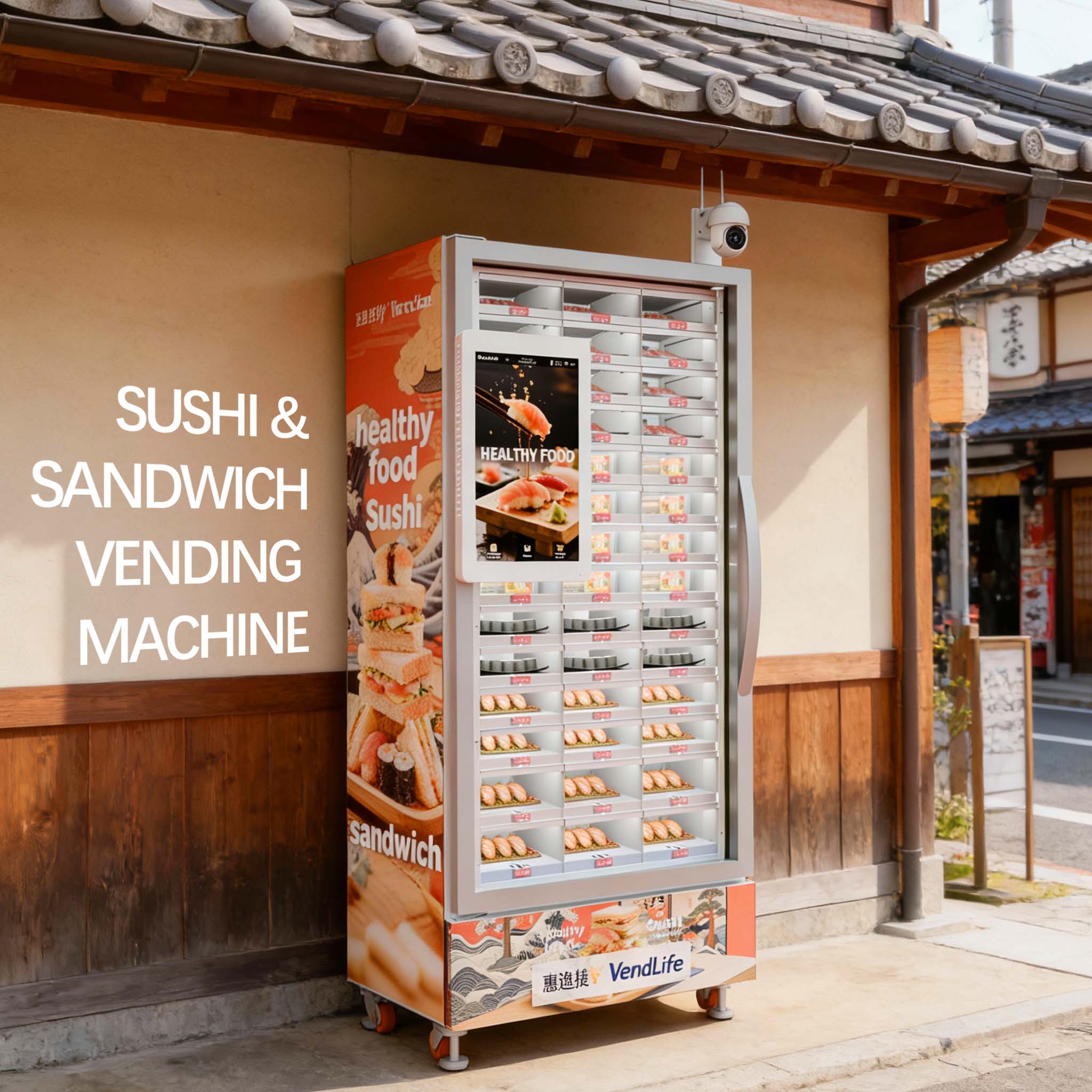 Smart Refrigerator with AI Vis - Food Storage Technology のレビューと価格