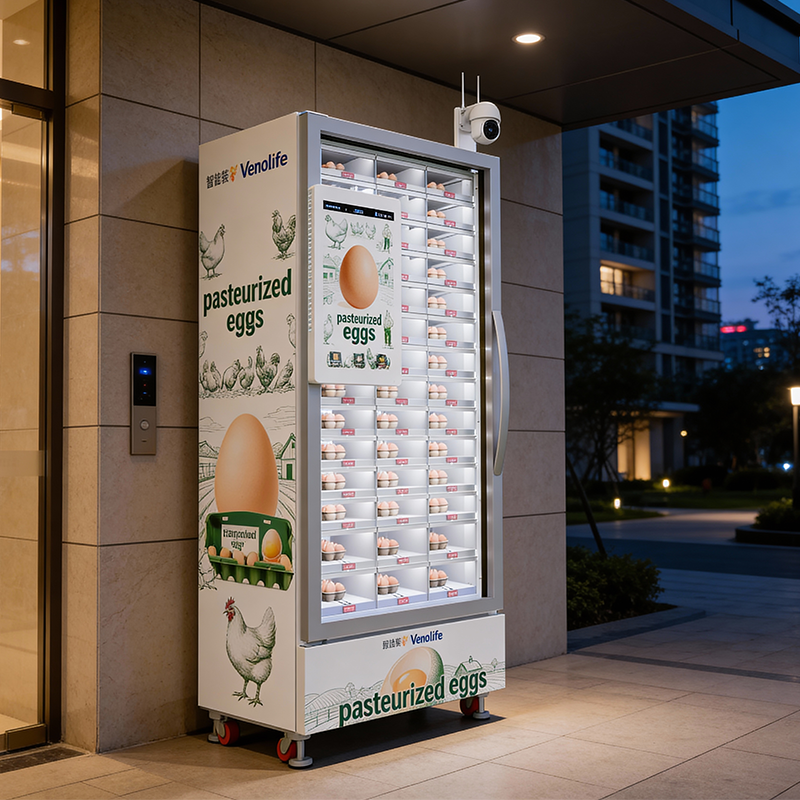 Smart Refrigerator with AI Vis - Food Storage Technology のレビューと価格
