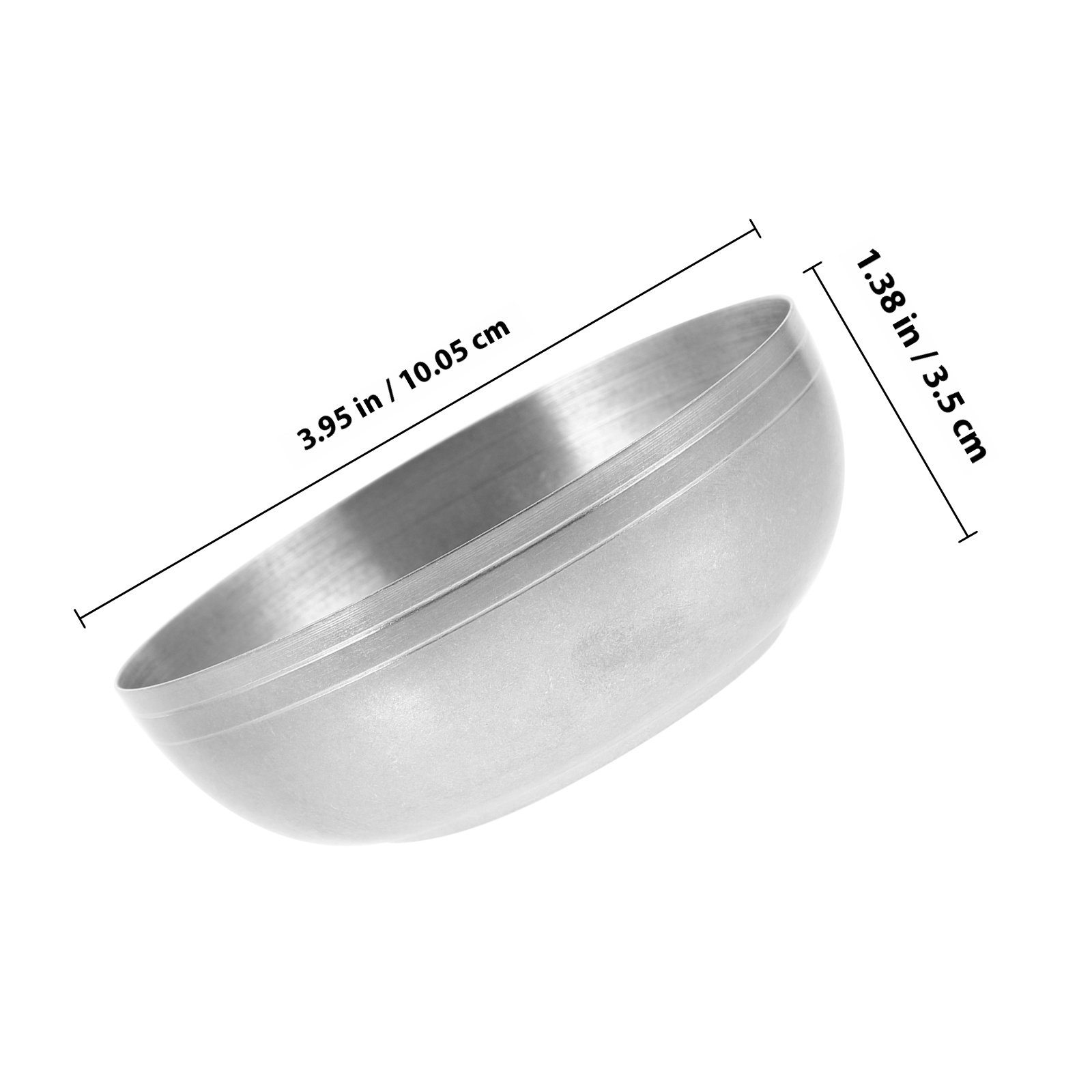 Stainless Steel Rice Bowl Smal - Food Storage Small のレビューと価格