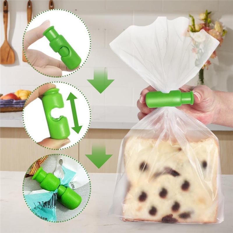 ABFU-Food Storage Bread Bag Cl - Food Storage Technology のレビューと価格