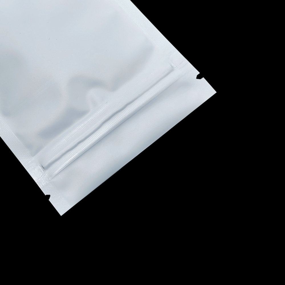 100pcs/lot Matte Clear Zip Loc - Lock And Lock Food Storage のレビューと価格